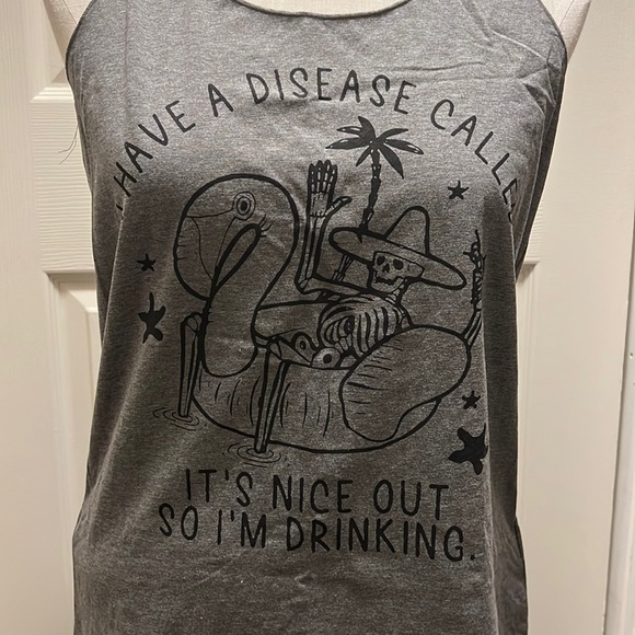 🌼 2 for $20 SALE • SheShow Tank 🍹 - Picture 1 of 4